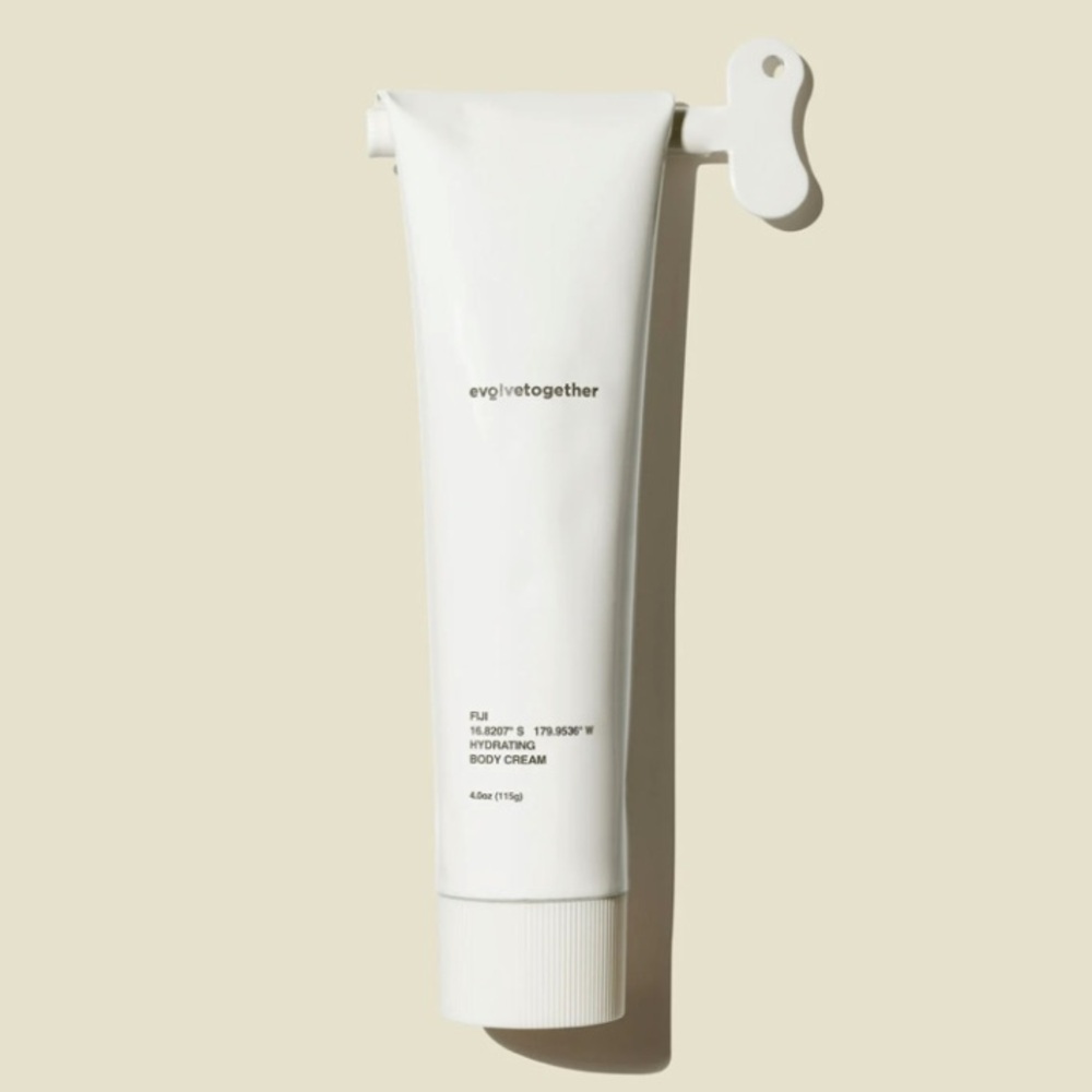 Free People evolvetogether Hydrating Body Cream 115g/4oz - Fiji